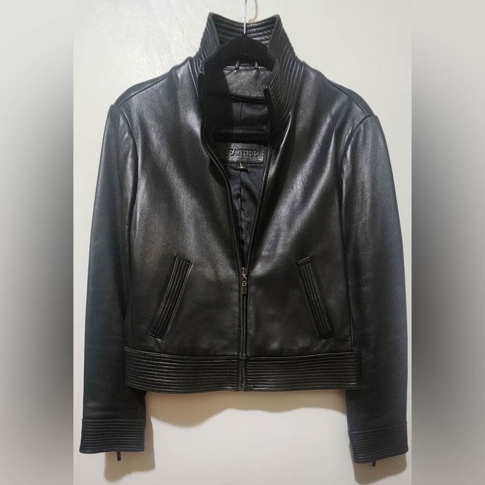 Black Women's Jacket